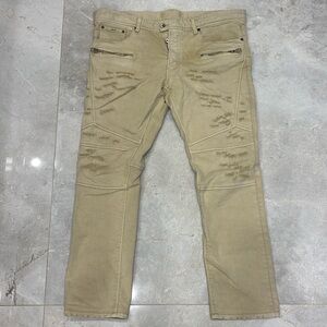 Mens JustCavalli Beige Jeans - Size 56